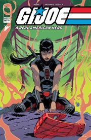 GI JOE A REAL AMERICAN HERO #328 *RELEASE DATE 5/13/26* *(DH M9)*