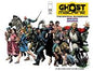 GHOST MACHINE THE OFFICIAL GUIDEBOOK #2 (OF 5) *RELEASE DATE 5/6/26* *(DH A8)*