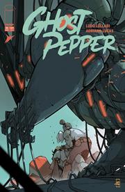GHOST PEPPER #11 *RELEASE DATE 5/13/26* *(DH A13)*