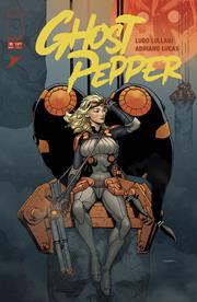 GHOST PEPPER #11 *RELEASE DATE 5/13/26* *(DH A13)*