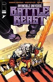 INVINCIBLE UNIVERSE BATTLE BEAST #9 *RELEASE DATE 5/20/26* *(DH G8)*