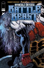 INVINCIBLE UNIVERSE BATTLE BEAST #9 *RELEASE DATE 5/20/26* *(DH G8)*