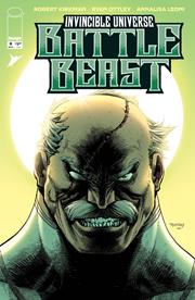INVINCIBLE UNIVERSE BATTLE BEAST #9 *RELEASE DATE 5/20/26* *(DH G8)*