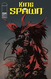KING SPAWN #57 *RELEASE DATE 7/22/26*