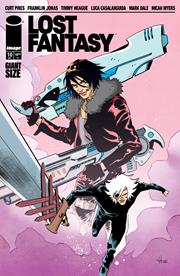 LOST FANTASY #10 *RELEASE DATE 5/27/26* *(DH A13)*