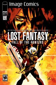 LOST FANTASY #10 *RELEASE DATE 5/27/26* *(DH A13)*