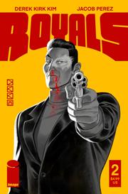 ROYALS #2 (OF 6) *RELEASE DATE 5/6/26*  *(DH G9)*