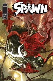 SPAWN #378 *RELEASE DATE 8/26/26*