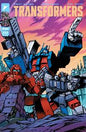 TRANSFORMERS #32 *RELEASE DATE 5/13/26* *(DH E8)*
