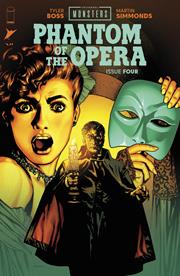 UNIVERSAL MONSTERS PHANTOM OF THE OPERA #4 (OF 4) *RELEASE DATE 5/27/26* (DH C8)