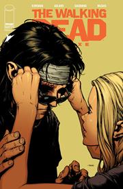 WALKING DEAD DELUXE #137 *RELEASE DATE 5/20/26* (DH C10)