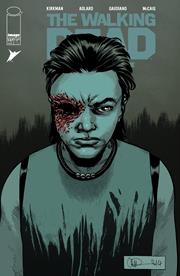 WALKING DEAD DELUXE #137 *RELEASE DATE 5/20/26* (DH C10)