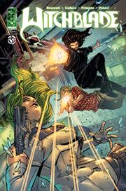 WITCHBLADE #21 *RELEASE DATE 5/13/26* *(DH E8)*