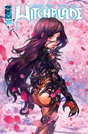 WITCHBLADE #21 *RELEASE DATE 5/13/26* *(DH E8)*