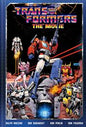 TRANSFORMERS THE MOVIE DELUXE EDITION HC *RELEASE DATE 8/12/26*