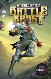 INVINCIBLE UNIVERSE BATTLE BEAST #9 *RELEASE DATE 5/20/26* *(DH G8)*