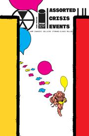 ASSORTED CRISIS EVENTS #8 3RD PTG *RELEASE DATE 5/27/26*