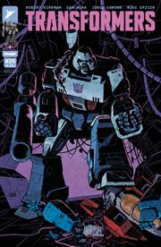 TRANSFORMERS #25 4TH PTG *RELEASE DATE 6/10/26*