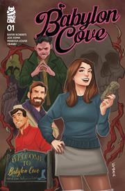 BABYLON COVE #1 (OF 5) *RELEASE DATE 5/20/26* (DH B17)
