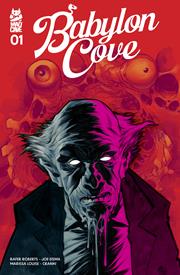 BABYLON COVE #1 (OF 5) *RELEASE DATE 5/20/26* (DH B17)