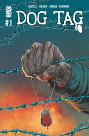 DOG TAG #1 (OF 6) *RELEASE DATE 5/6/26* (DH B11)