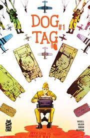 DOG TAG #1 (OF 6) *RELEASE DATE 5/6/26* (DH B11)