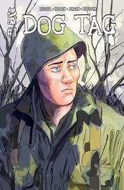 DOG TAG #1 (OF 6) *RELEASE DATE 5/6/26* (DH B11)