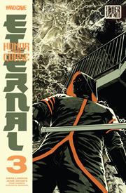 HONOR AND CURSE ETERNAL #3 *RELEASE DATE 5/27/26* *(DH B8)*