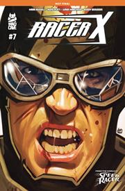 RACER X #7 (OF 8) *RELEASE DATE 5/20/26* (DH C10)