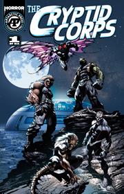 CRYPTID CORPS #1 (OF 6) *RELEASE DATE 5/27/26* (DH C11)