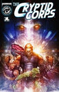 CRYPTID CORPS #1 (OF 6) *RELEASE DATE 5/27/26*