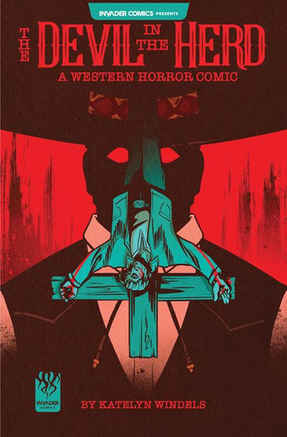 INVADER COMICS PRESENTS DEVIL IN THE HERD #1 (OF 1) *RELEASE DATE 6/3/26* *(DH K9)*