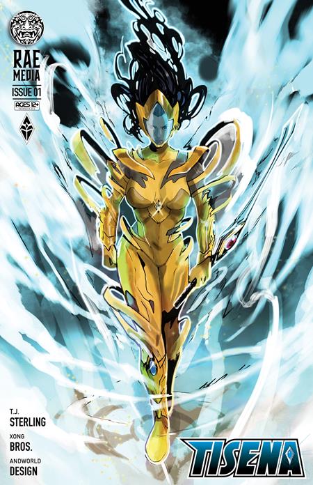 TISENA #1 (OF 6) *RELEASE DATE 5/13/26* *(DH E8)*
