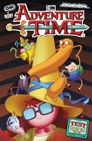 ADVENTURE TIME (2025) #13 *RELEASE DATE 5/20/26*