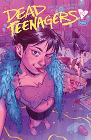 DEAD TEENAGERS #3 (OF 5) *RELEASE DATE 5/20/26*