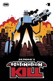 DESTINATION KILL #1 (OF 4) *RELEASE DATE 5/13/26* (DH C11)