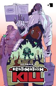 DESTINATION KILL #1 (OF 4) *RELEASE DATE 5/13/26* (DH C11)