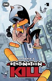 DESTINATION KILL #1 (OF 4) *RELEASE DATE 5/13/26* (DH C11)