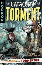 EC CATACOMB OF TORMENT #11 *RELEASE DATE 5/20/26*