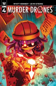 MURDER DRONES #4 (OF 6) *RELEASE DATE 6/17/26*