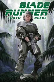 BLADE RUNNER TOKYO NEXUS TO LOSE IS TO WIN #1 (OF 4) CVR E JUNGGEUN YOON FOIL VAR *RELEASE DATE 5/13/26*
