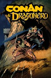 CONAN AND DRAGONERO #1 (OF 7) *RELEASE DATE 5/13/26*