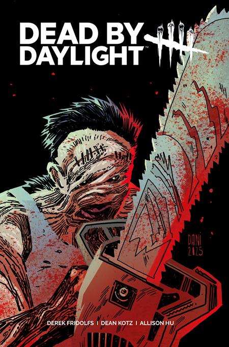 DEAD BY DAYLIGHT THE HILLBILLY #2 (OF 4) *RELEASE DATE 5/13/26*