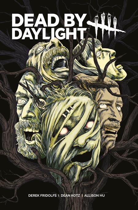 DEAD BY DAYLIGHT THE HILLBILLY #2 (OF 4) *RELEASE DATE 5/13/26* *(DH E8)* | *(DH A8)*