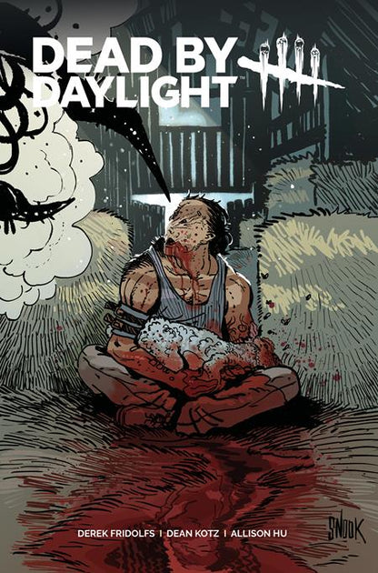 DEAD BY DAYLIGHT THE HILLBILLY #2 (OF 4) *RELEASE DATE 5/13/26* *(DH E8)* | *(DH A8)*