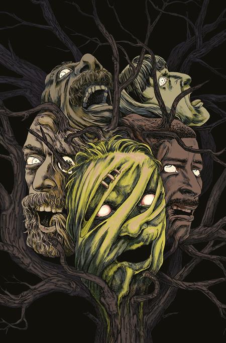 DEAD BY DAYLIGHT THE HILLBILLY #2 (OF 4) *RELEASE DATE 5/13/26* *(DH E8)* | *(DH A8)*