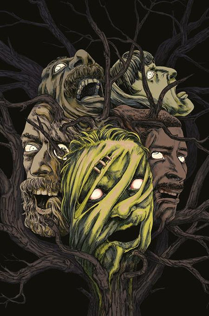 DEAD BY DAYLIGHT THE HILLBILLY #2 (OF 4) *RELEASE DATE 5/13/26* *(DH E8)* | *(DH A8)*