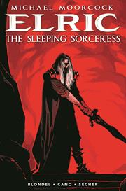 ELRIC THE SLEEPING SORCERESS #2 (OF 2) *RELEASE DATE 5/27/26*