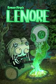 LENORE GHOST STORY #1 (ONE SHOT) *RELEASE DATE 5/13/26*