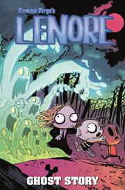 LENORE GHOST STORY #1 (ONE SHOT) *RELEASE DATE 5/13/26*